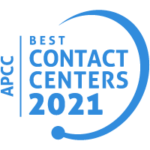 Prata na categoria Tecnologia Melhor APCC Contact Center