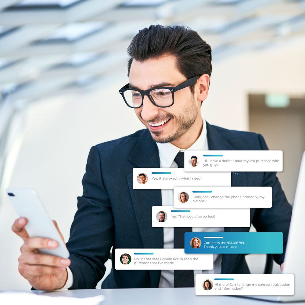Chatbots gocontact