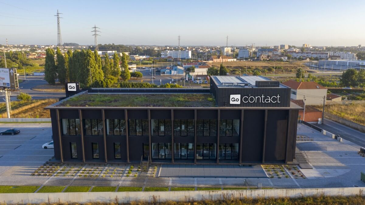 Edificio Aveiro gocontact
