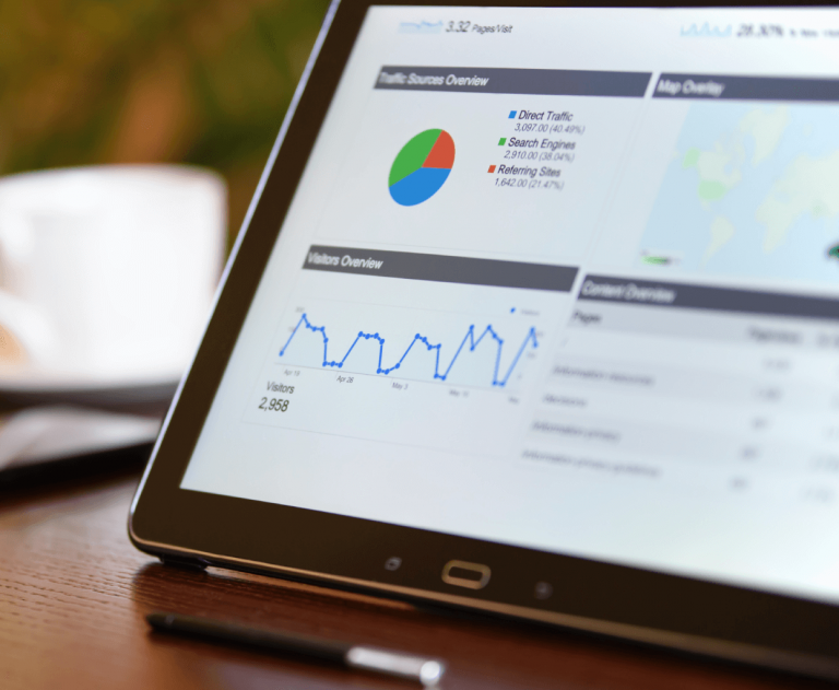 Read more about the article Reporting & Analytics