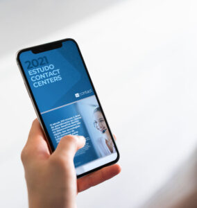 Read more about the article Estudo Contact Centers 2021