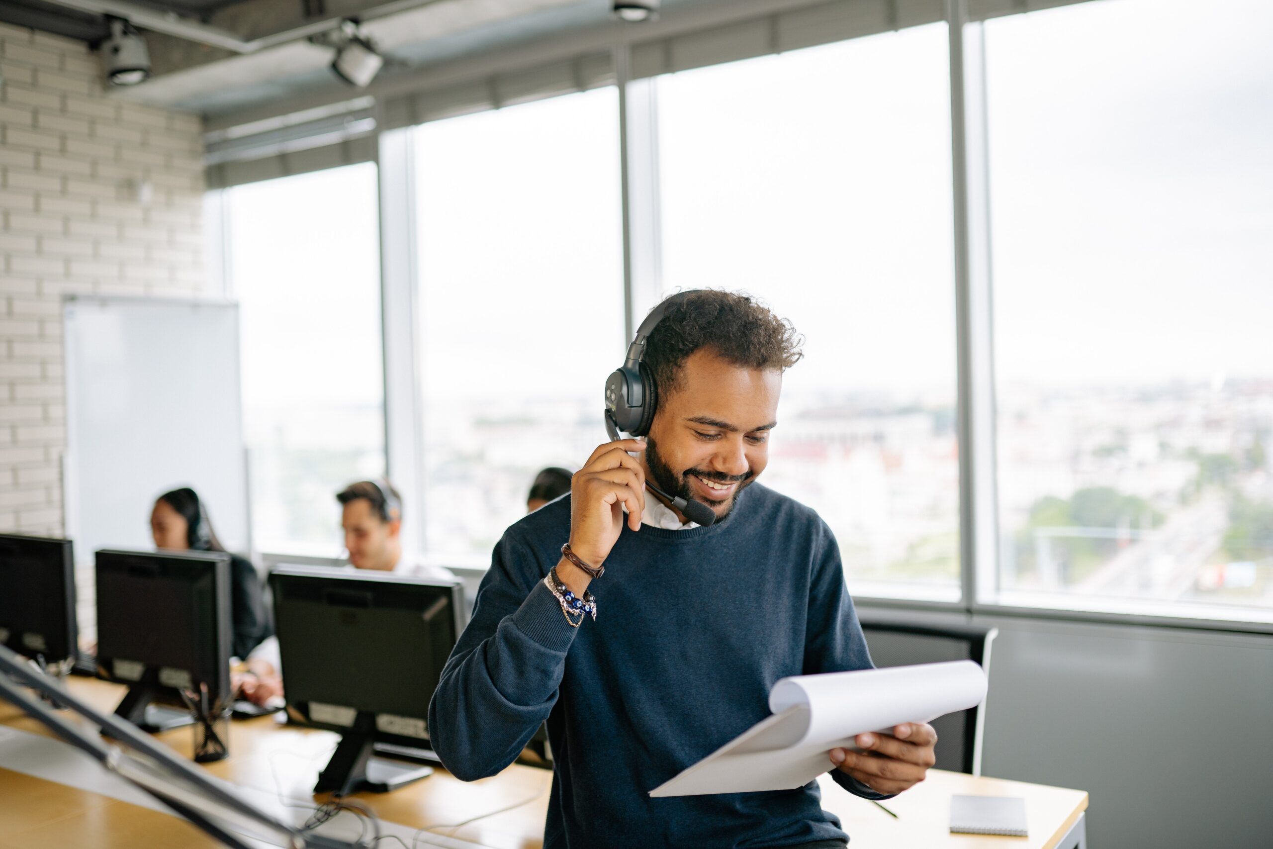Read more about the article Automating workflows in a Contact Center