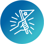 GoContact - About us - Icon Selflessness