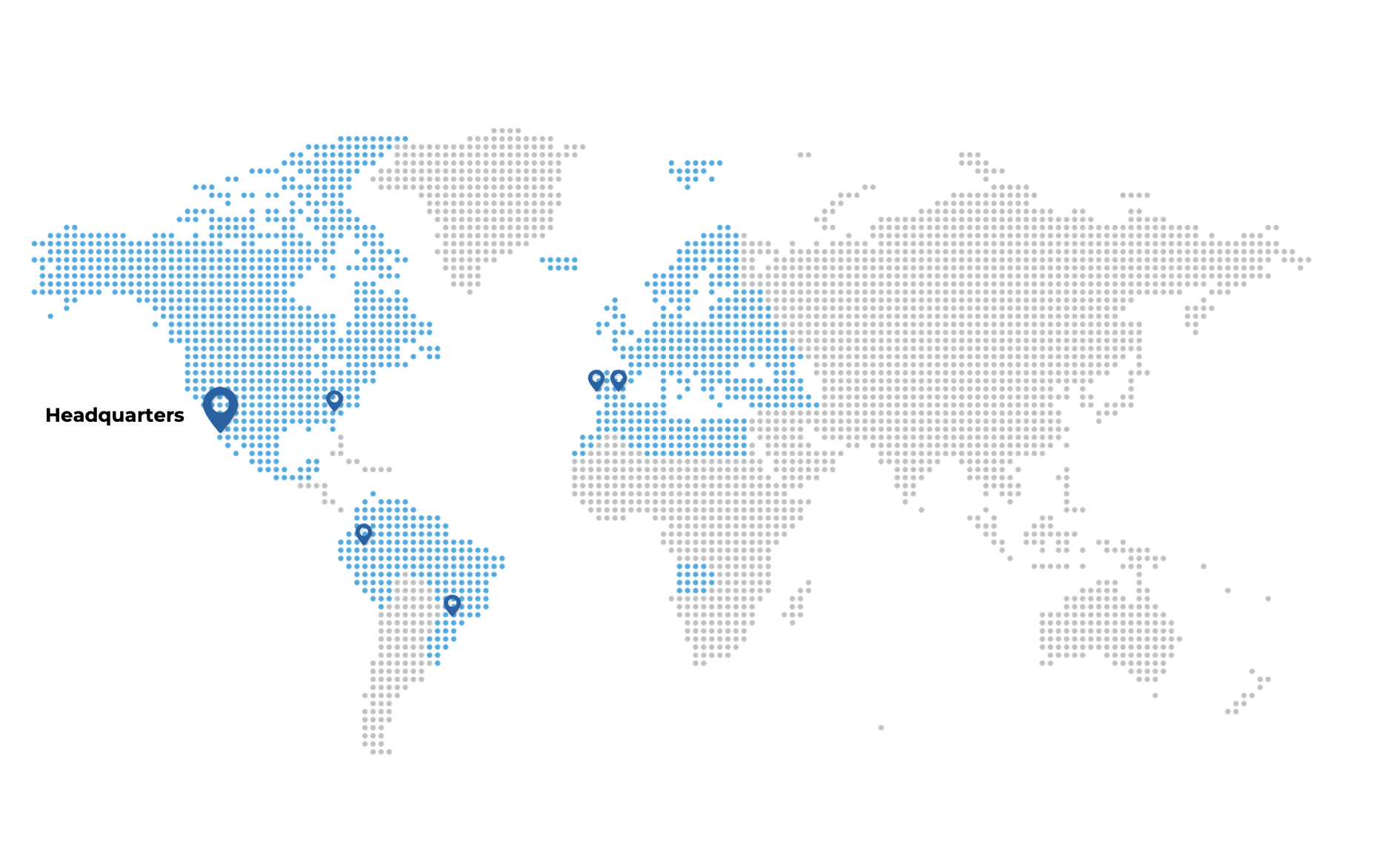 GoContact - Map - About Us