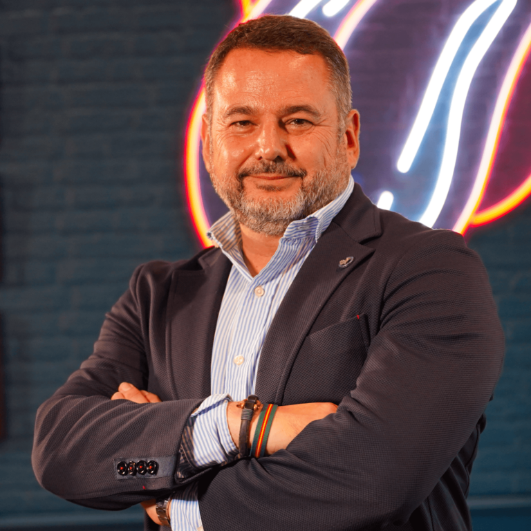 Read more about the article José Ángel Crego, CEO of Be Call