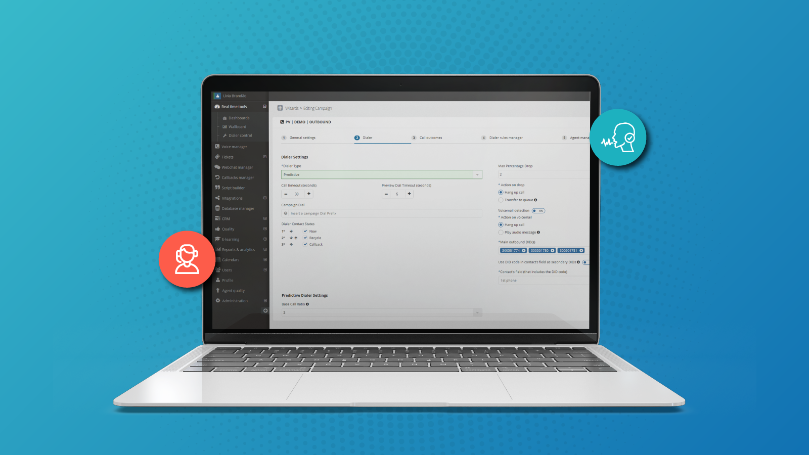 Lee más sobre el artículo Descubre nuestras novedades GoContact para el Canal de Voz en Contact Center