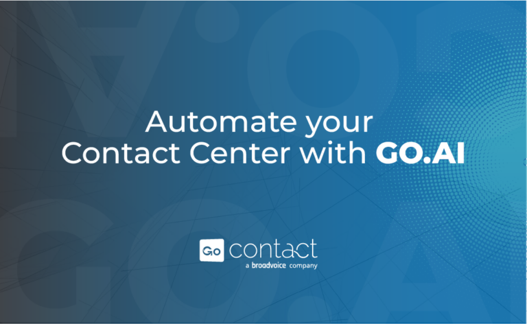 Read more about the article Discover our Go.AI solution, that enables Contact Centers to revolutionize the Customer Experience