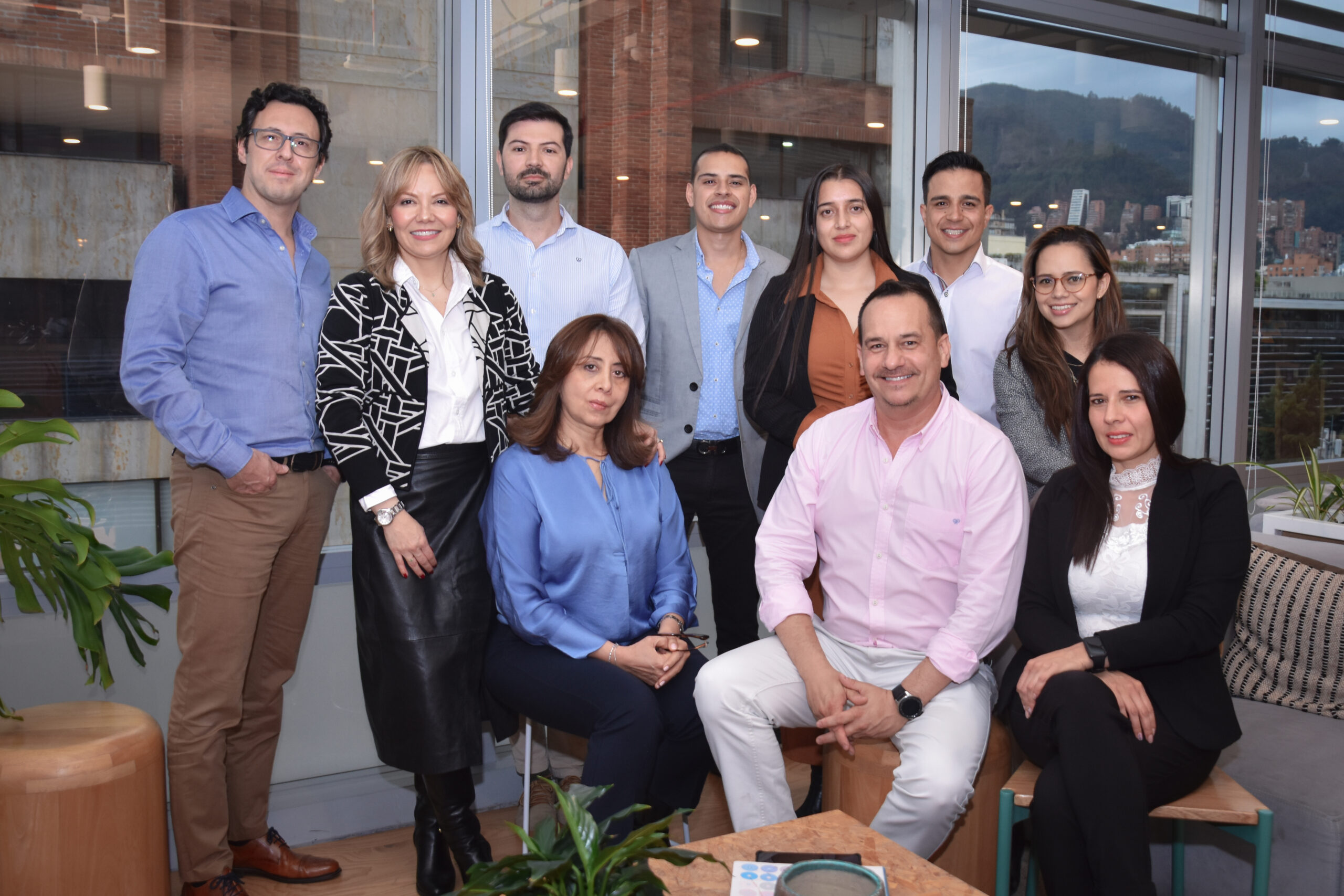 Foto Equipo Sales