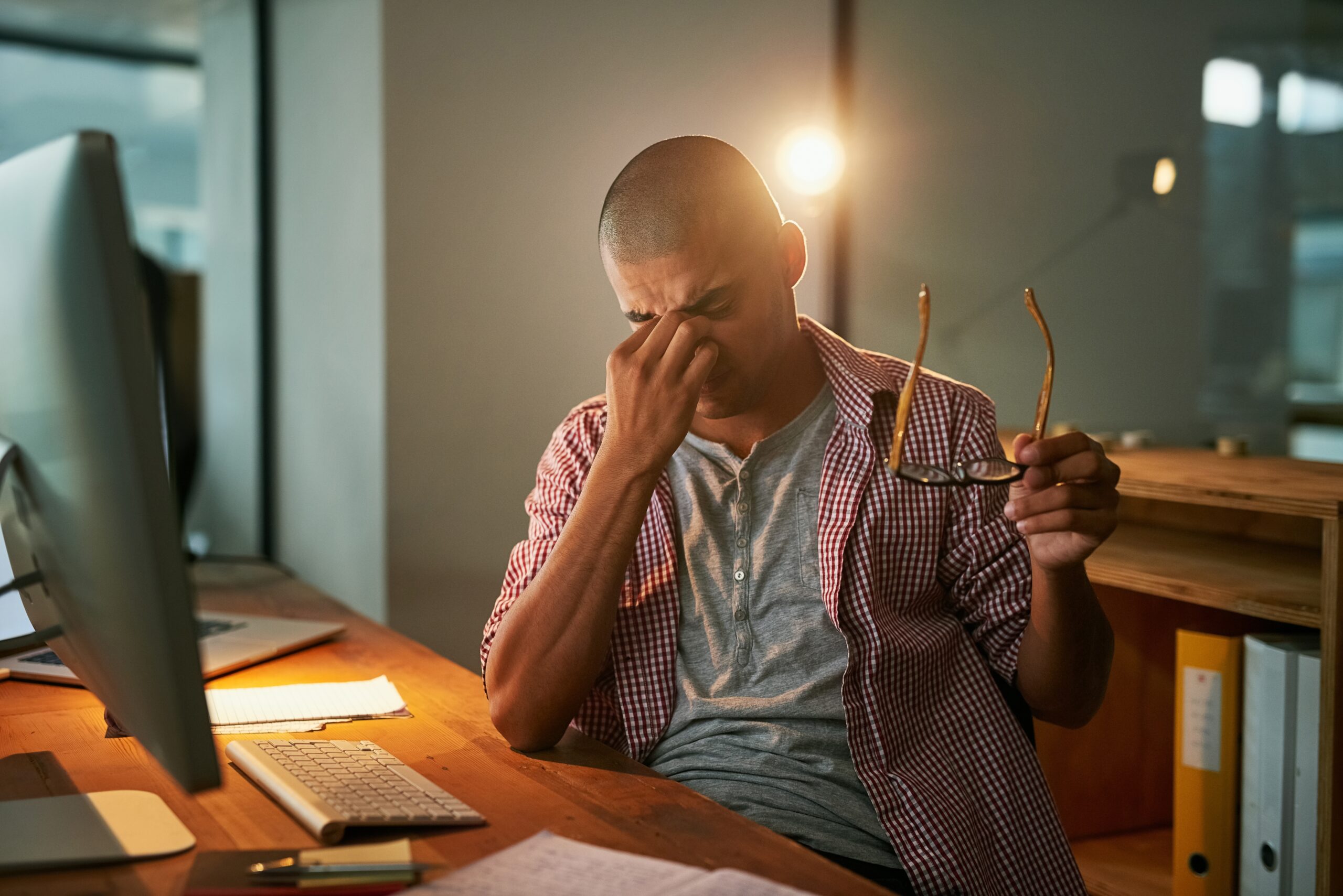 Burnout no Contact Center